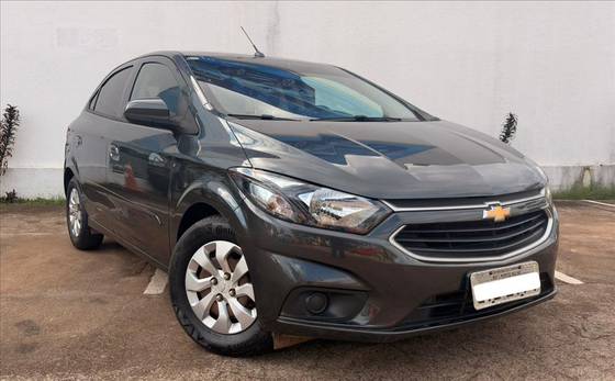 CHEVROLET ONIX 1.0 MPFI LT 8V FLEX 4P MANUAL